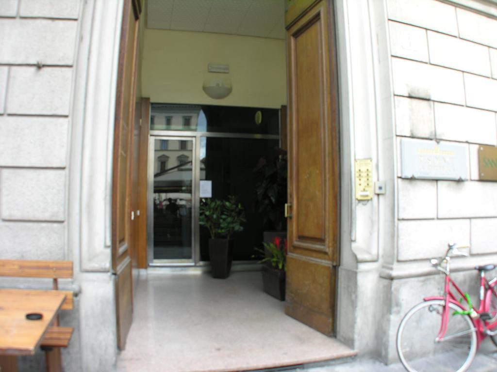Residence La Repubblica Florencja Zewnętrze zdjęcie